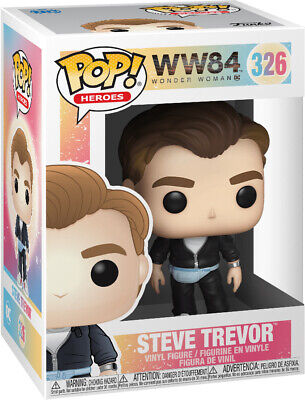 Steve Trevor - DC WW84 #326