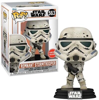 Remnant Stormtrooper #563 (Gamestop Exclusive) - Star Wars