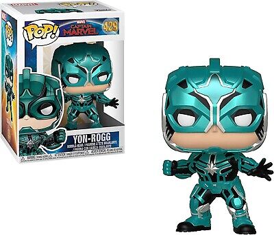 Yon-Rogg - Marvel Captain Marvel #429