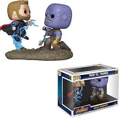 Thor Vs Thanos - Marvel Avengers Infinity War