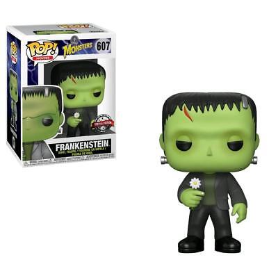 Frankenstein - Monsters