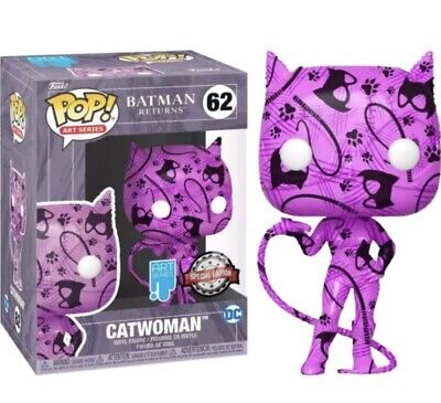 Catwoman  - DC Batman Returns #62 (Special Edition) (Art Series)
