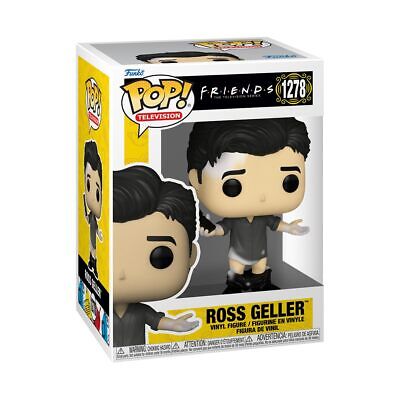 Ross Geller - Friends The Television Series