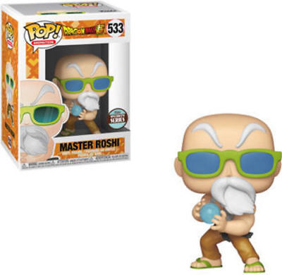 Master Roshi - Dragon Ball Super