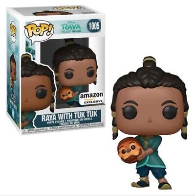 Raya #1005 (Amazon Exclusive) - Disney Raya And The Last Dragon