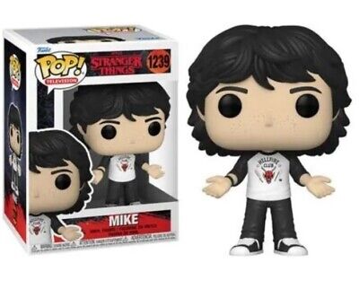 Mike #1239 - Stranger Things