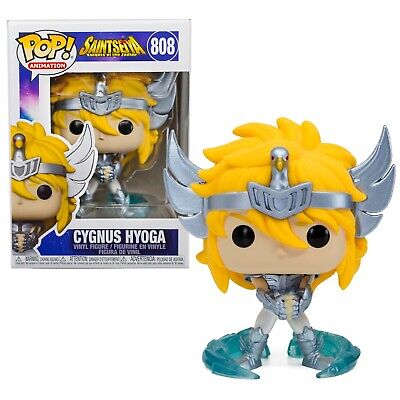 Cygnus Hyoga - Saint Seiya Knights of the Zodiac #808