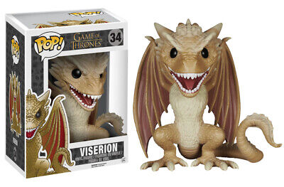 Viserion (6 Inch) - Game of Thrones #34