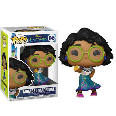 Mirabel Madrigal - Disney Encanto