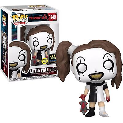 Little Pale Girl #1749 (Glows In The Dark) (Specialty Series Exclusive) - Damien Leone's Terrifier