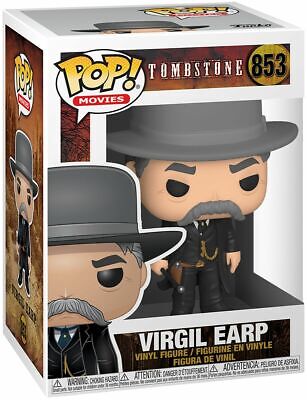 Virgil Earp - Pierre tombale #853