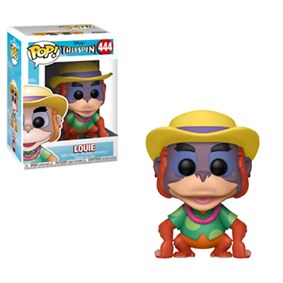 Louie - Disney Talespin