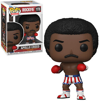 Apollo Creed - Rocky 45th Anniversary #1178