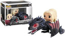 Daenerys & Drogon - Game of Thrones