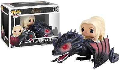 Daenerys & Drogon - Game of Thrones #15