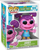 Abby - Sesame Street