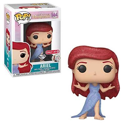 Ariel - Disney The Little Mermaid #564 (Diamond Collection) (Only At Target)