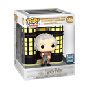 Garrick Ollivander With Olivander's Wand Shop (6 Inch) - Wizarding World Harry Potter