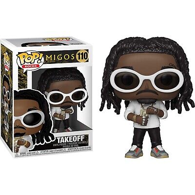 Takeoff - Pop! Rocks Migos #110