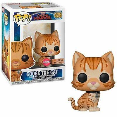 Goose the Cat - Marvel Captain Marvel