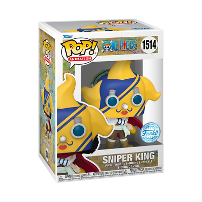 Sniper King - One Piece