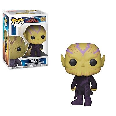 Talos - Marvel Captain Marvel