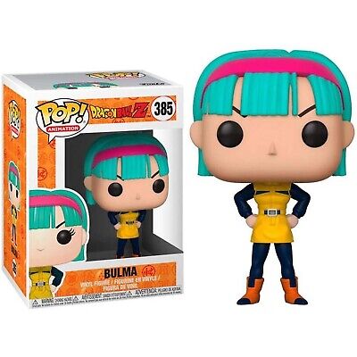 Bulma - Dragon Ball Z #385