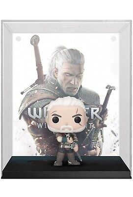 Geralt - The Witcher Wild Hunt #02 (Gamestop Exclusive)
