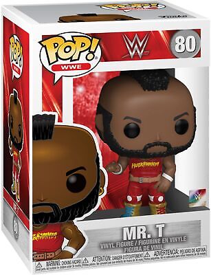 Mr. T #80 - WWE