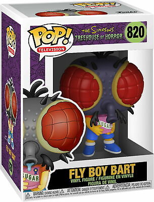 Fly Boy Bart - The Simpsons Treehouse of Horror #820