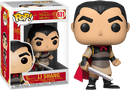 Li Shang - Disney Mulan