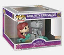 Ariel with Eric Statue - Disney Princess