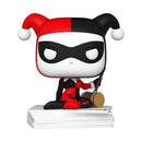 Harley Quinn with Cards - DC Harley Quinn 30th Anniversary