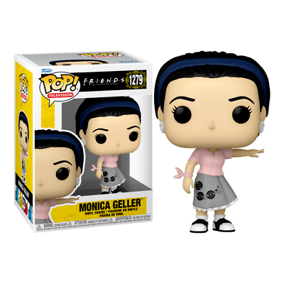 Monica Geller - Friends The Television Series