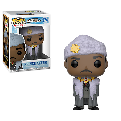 Prince Akeem - Coming To America #574
