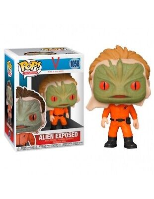 Alien Exposed #1058 - V We Are of Peace Always