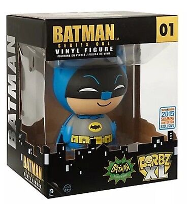 Batman (Dorbz XL) - Batman Classic Tv Series #01 (2015 Summer Convention)