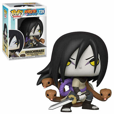 Orochimaru - Naruto Shippuden #729