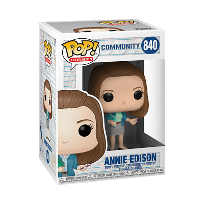 Annie Edison - Community #840