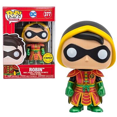 Robin - DC Imperial Palace