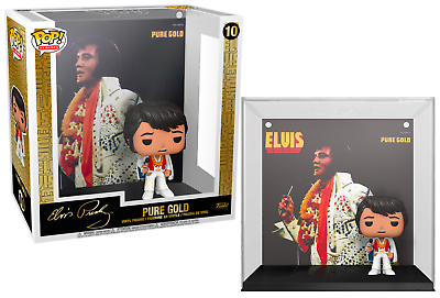 Elvis Presley (Albums Covers) - Pure Gold #10 (Only At Walmart)