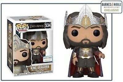 King Aragorn - The Lord of the Rings #534 (Barn & Noble Exclusive)