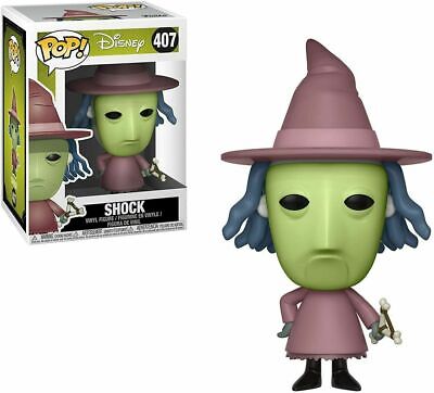 Shock - Disney The Nightmare Before Christmas #407
