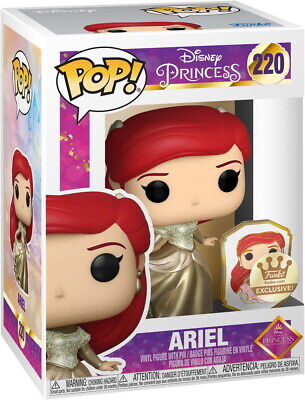 Ariel - Disney Princess #220 (Funko.com Exclusive)