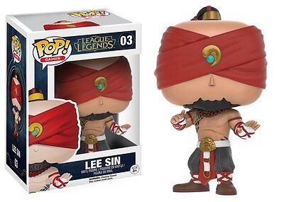 Lee Sin - League Of Legends #03