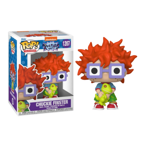 Chuckie Finster - Rugrats