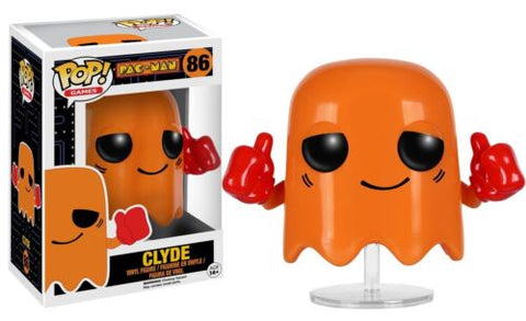 Clyde - Pac-Man #86