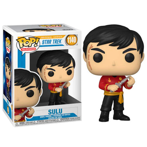 Sulu - Original Series Star Trek #1140