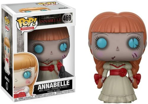 Annabelle #469 - Annabelle