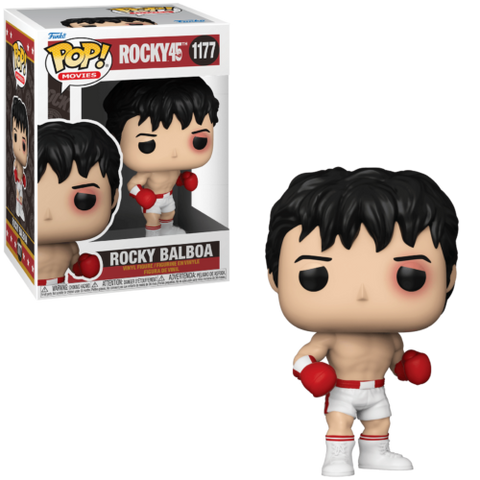 Rocky Balboa - Rocky 45th Anniversary #1177